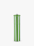 Addison Ross striped salt and pepper mill - British product