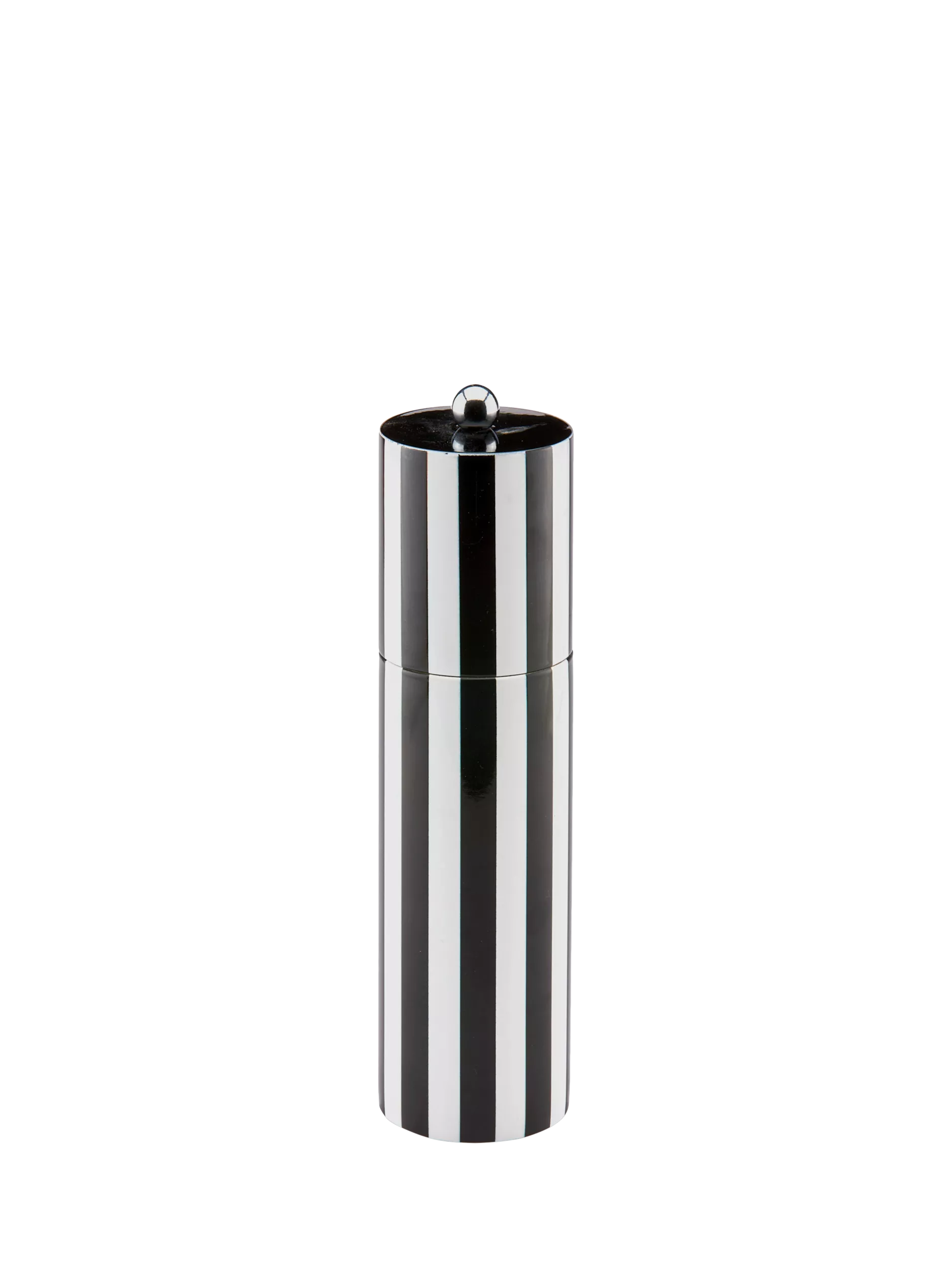 Addison Ross Striped Salt and Pepper Mill 24cm