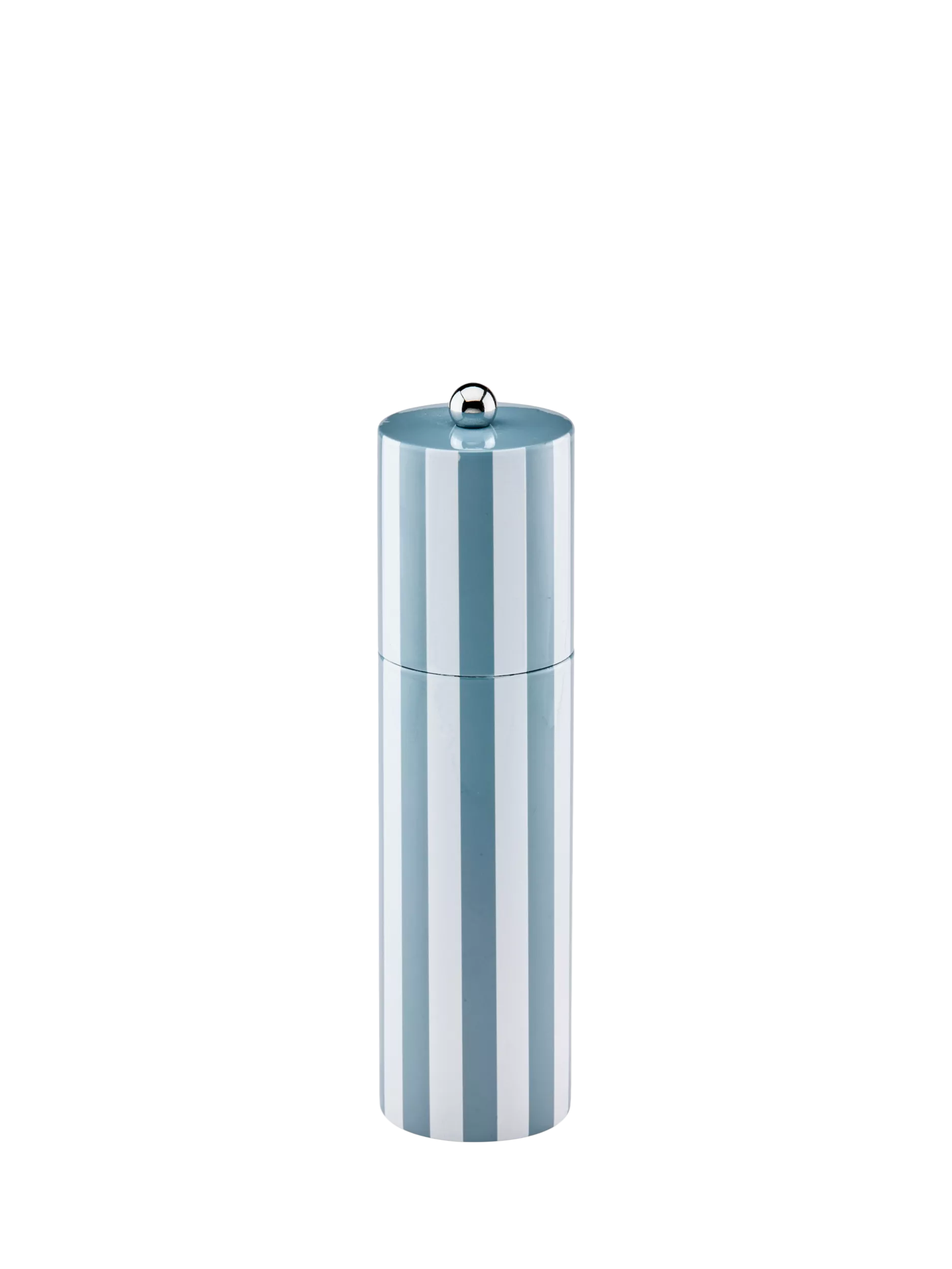 Addison Ross Striped Salt and Pepper Mill 24cm