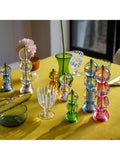 Addison Ross Bobbin acrylic salt and pepper mill 24cm (British brand)