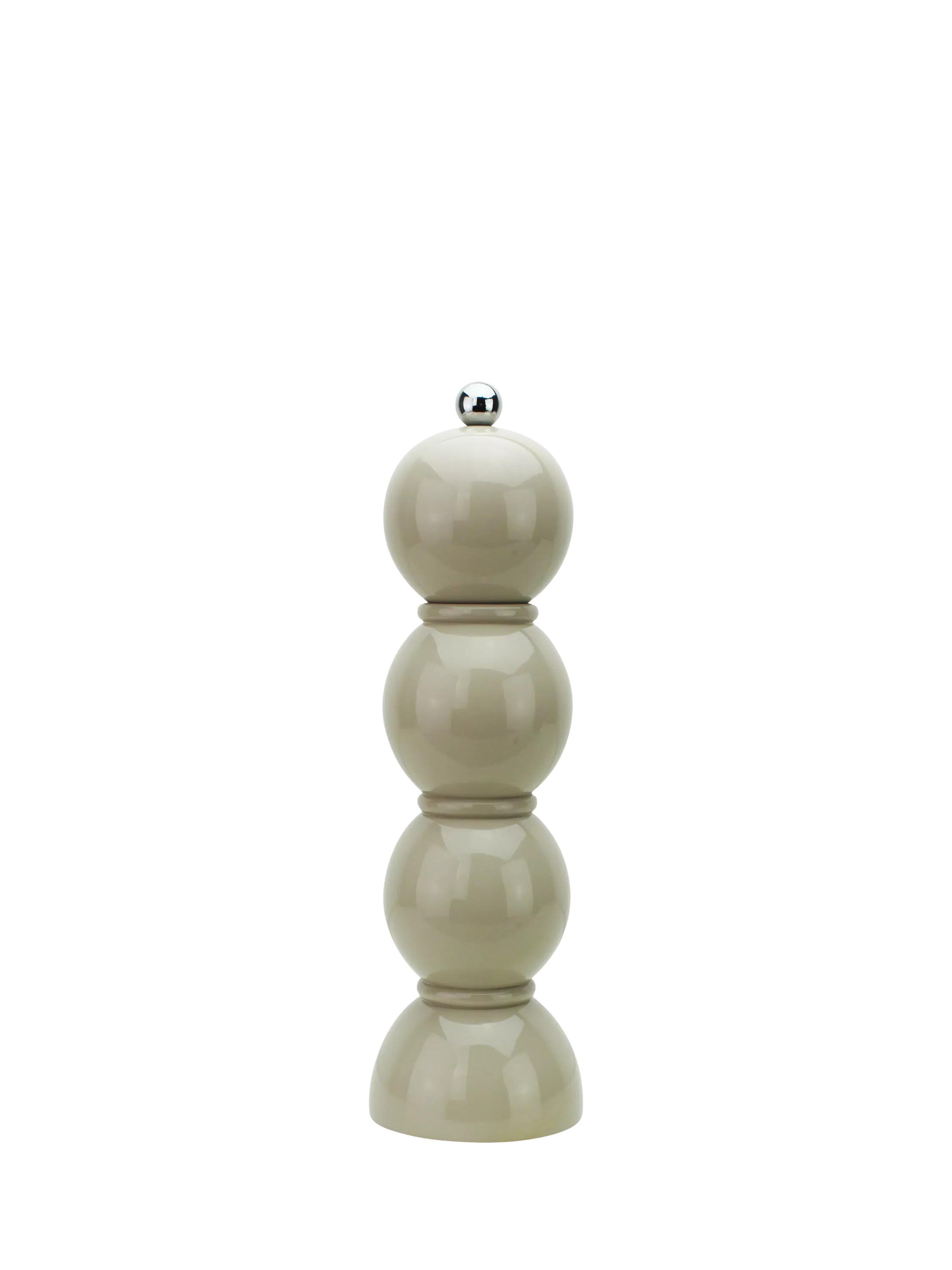 Addison Ross Bobbin Salt and Pepper Mill, H24cm