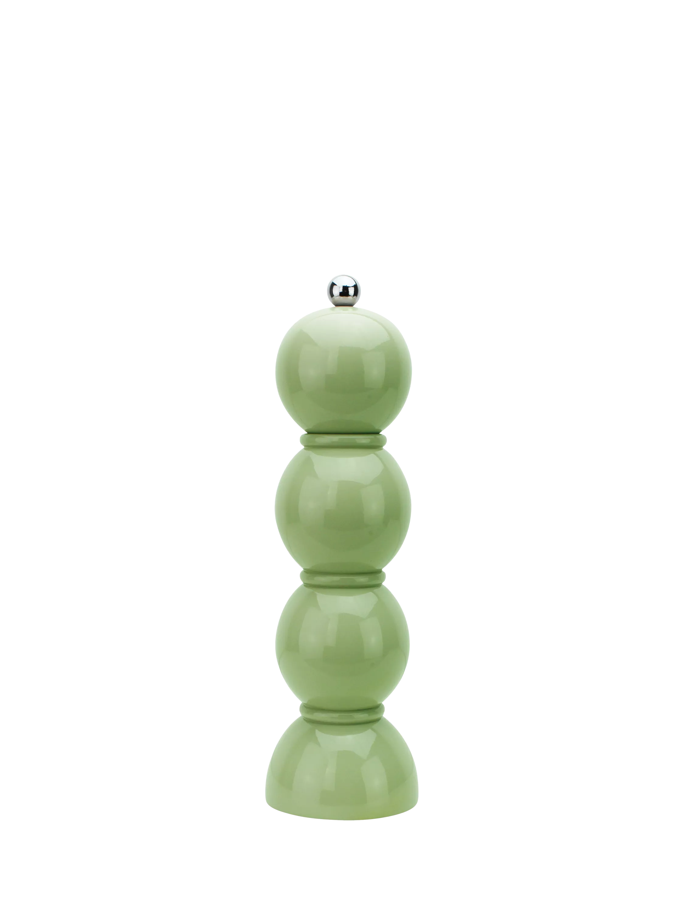 Addison Ross Bobbin Salt and Pepper Mill, H24cm