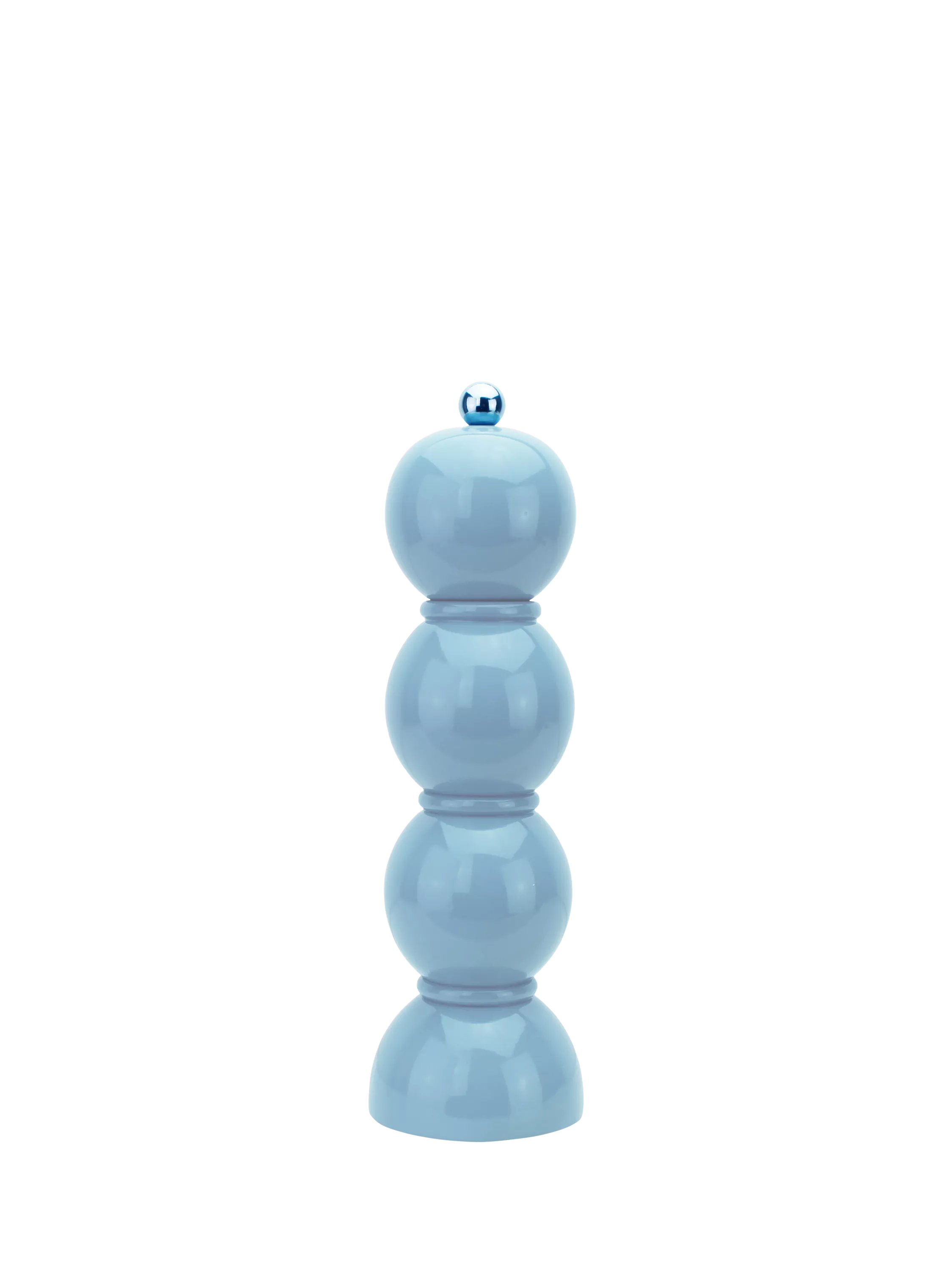 Addison Ross Bobbin Salt and Pepper Mill, H24cm