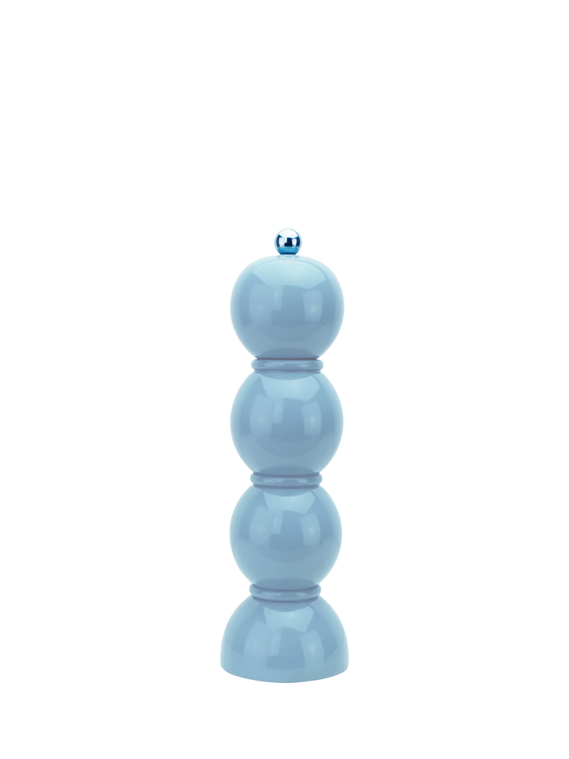 Addison Ross Bobbin Salt and Pepper Mill, H24cm
