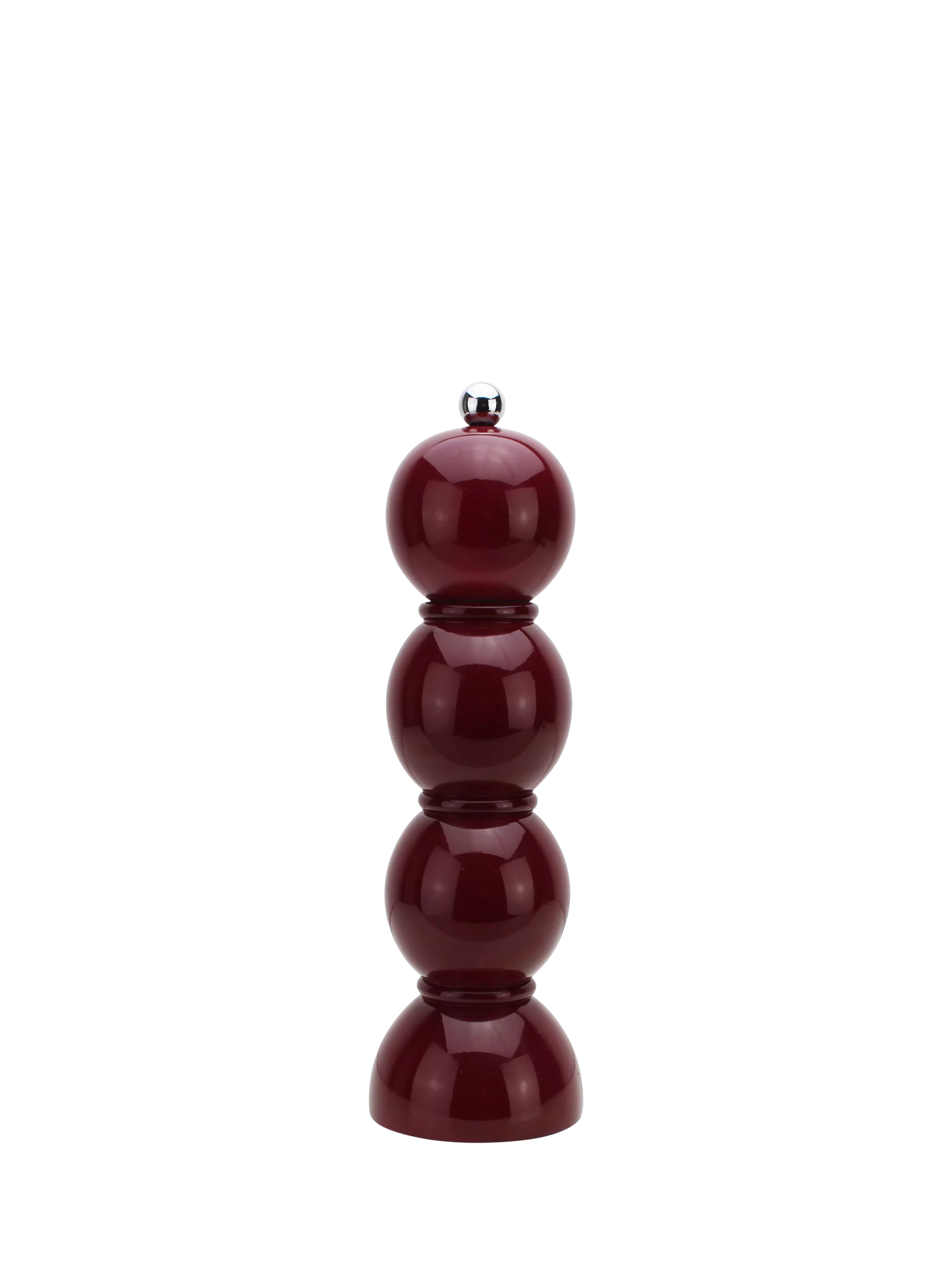 Addison Ross Bobbin Salt and Pepper Mill, H24cm