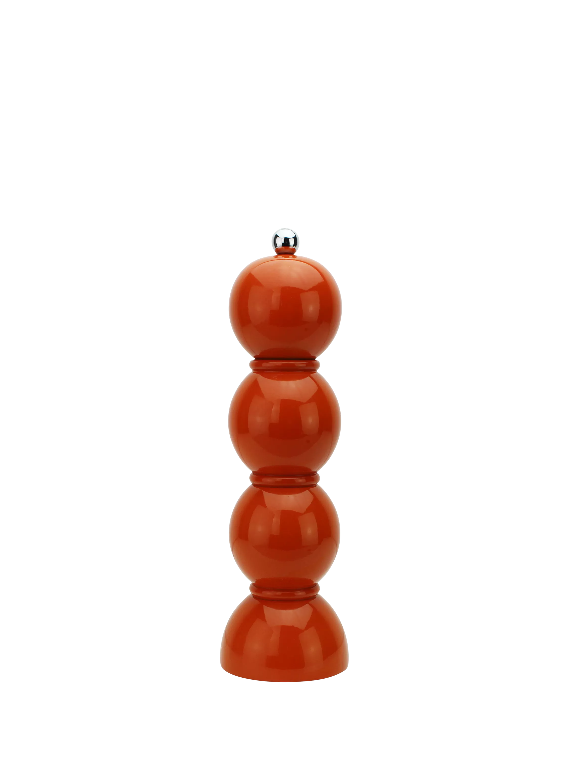 Addison Ross Bobbin Salt and Pepper Mill, H24cm
