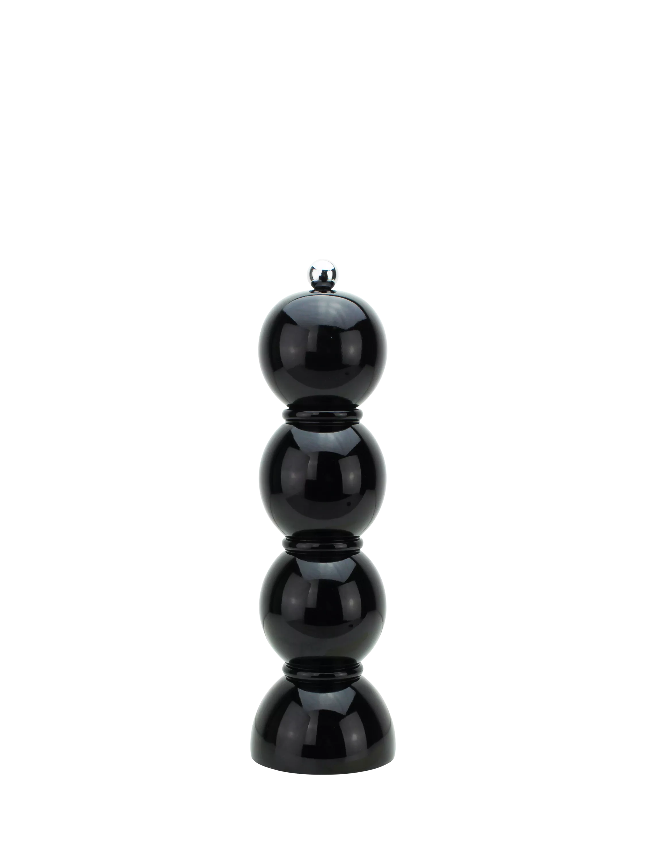 Addison Ross Bobbin Salt and Pepper Mill, H24cm