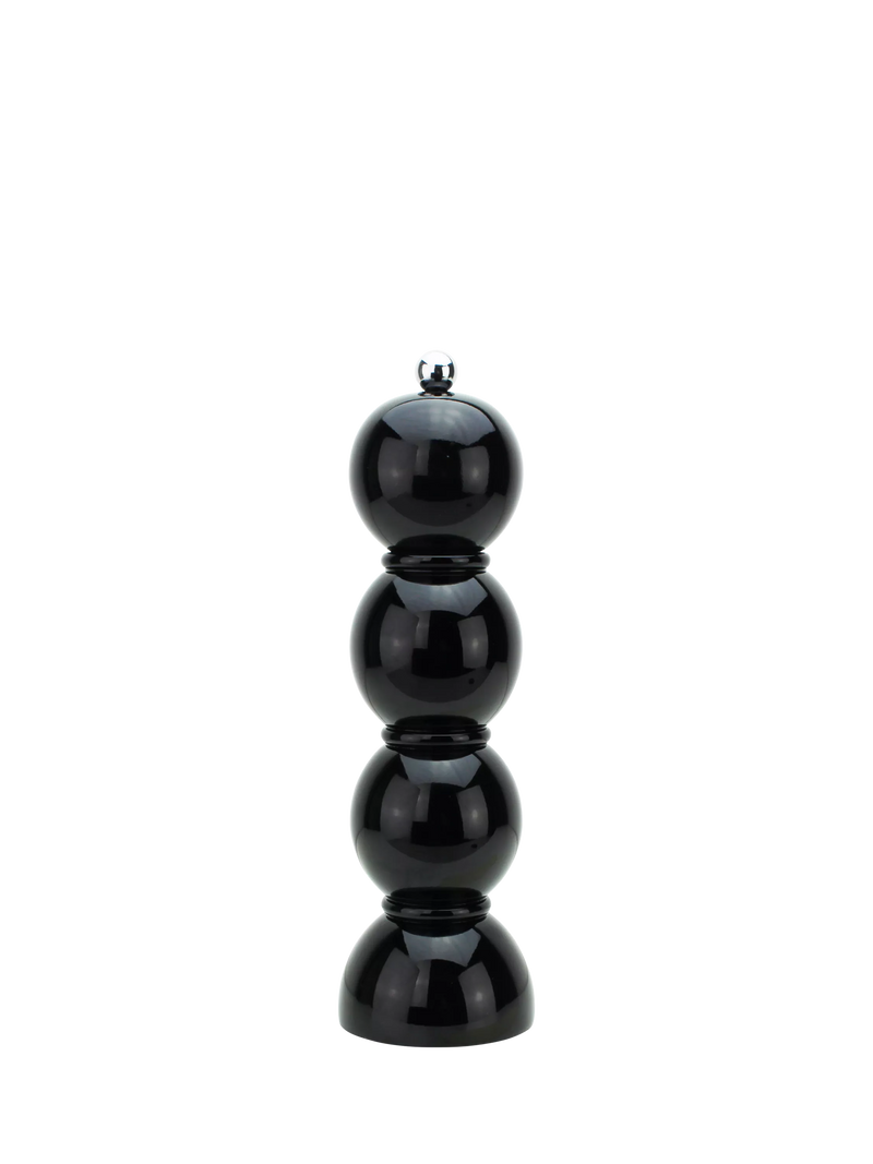 Addison Ross Bobbin Salt and Pepper Mill, H24cm