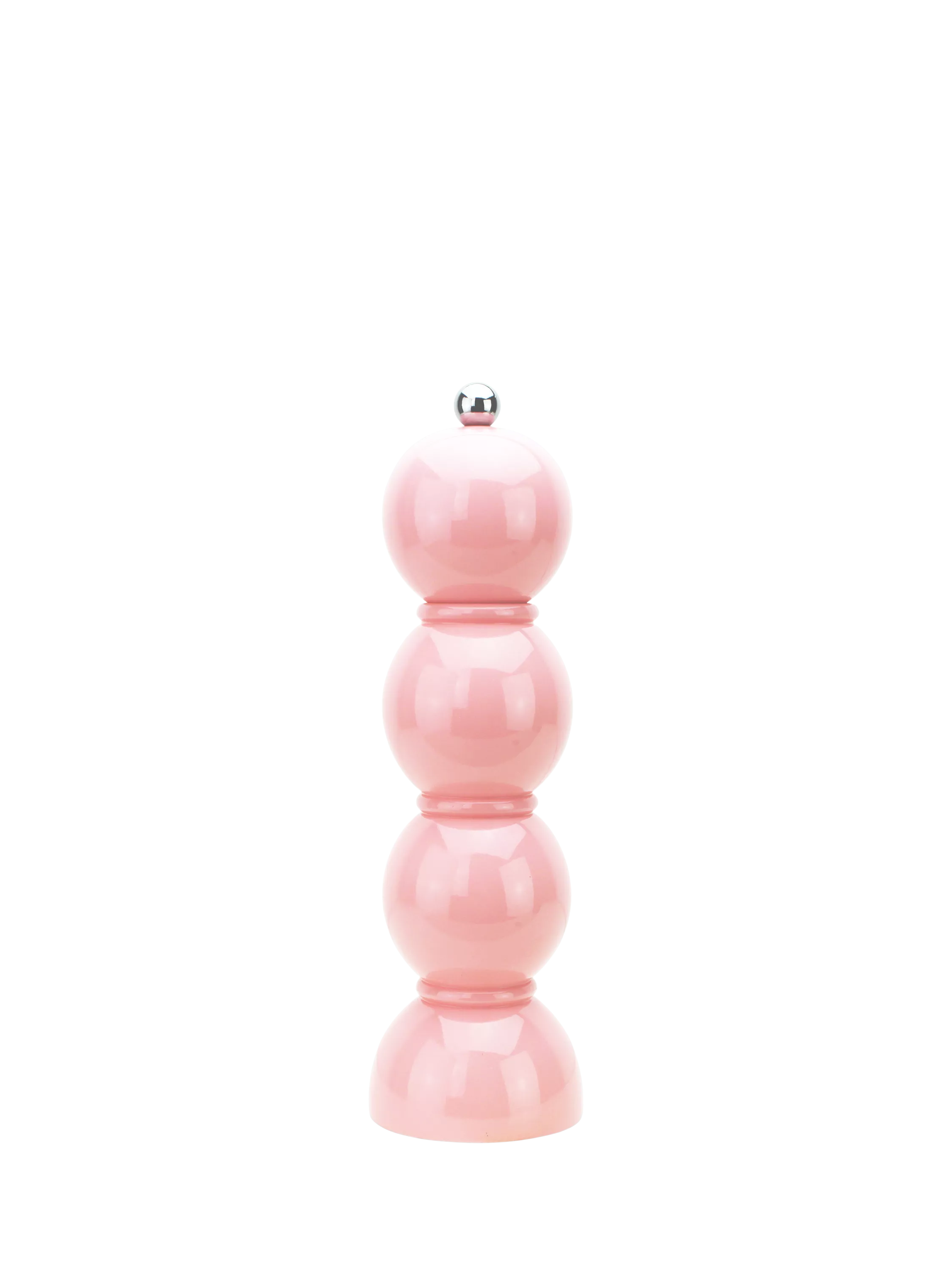 Addison Ross Bobbin Salt and Pepper Mill, H24cm