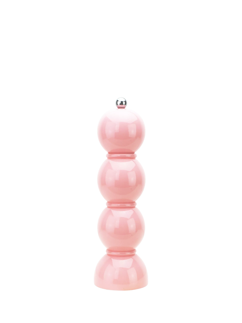 Addison Ross Bobbin Salt and Pepper Mill, H24cm