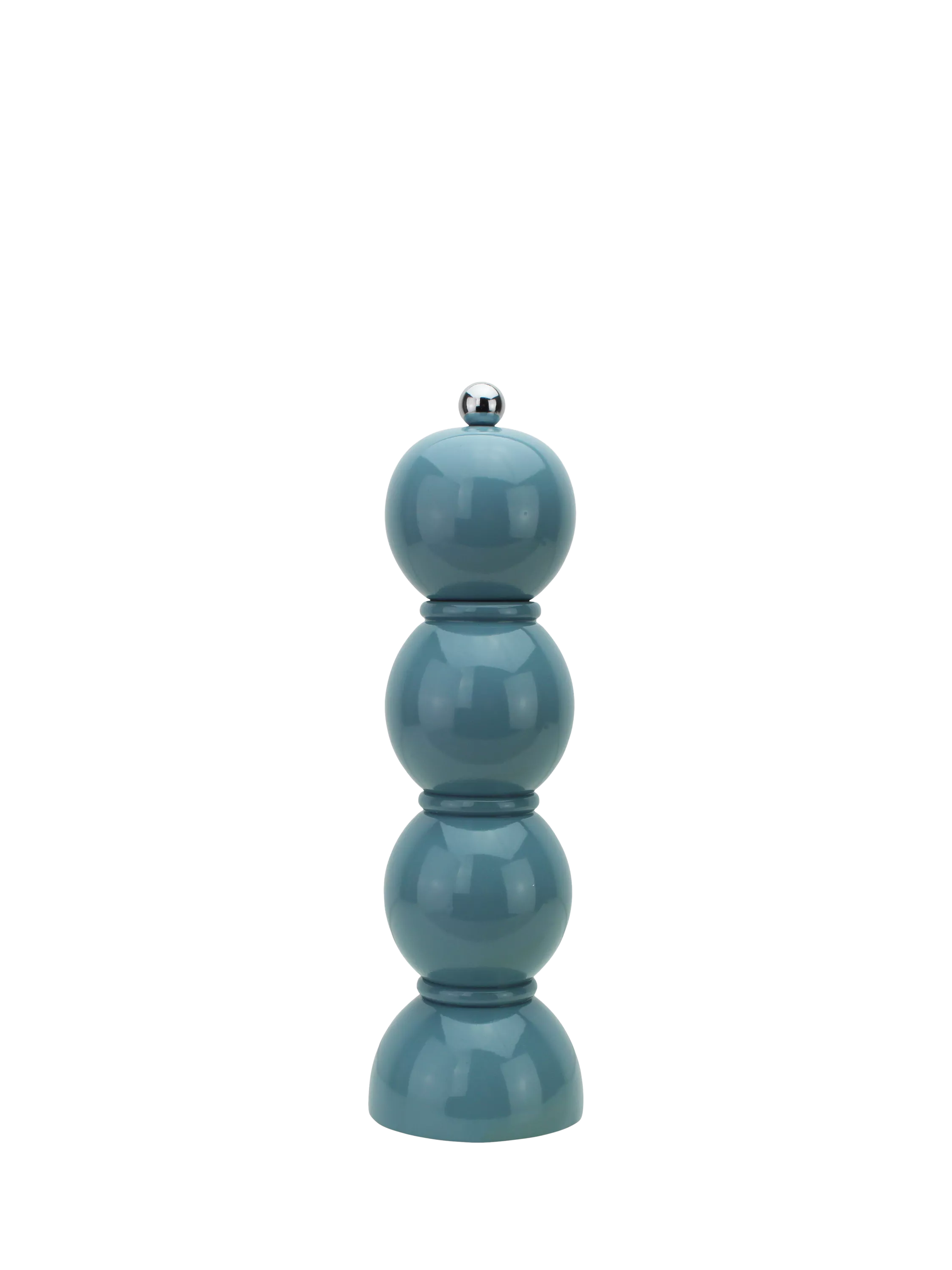 Addison Ross Bobbin Salt and Pepper Mill, H24cm