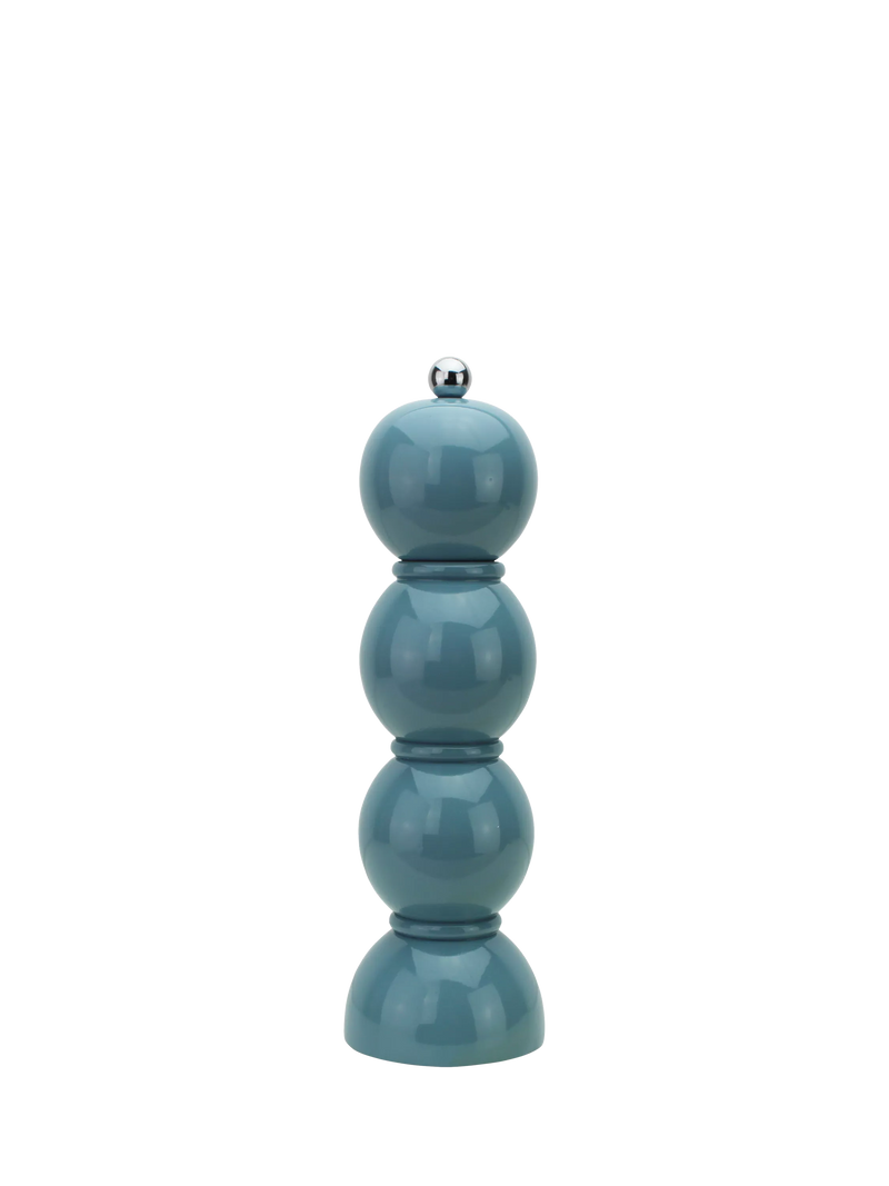Addison Ross Bobbin Salt and Pepper Mill, H24cm