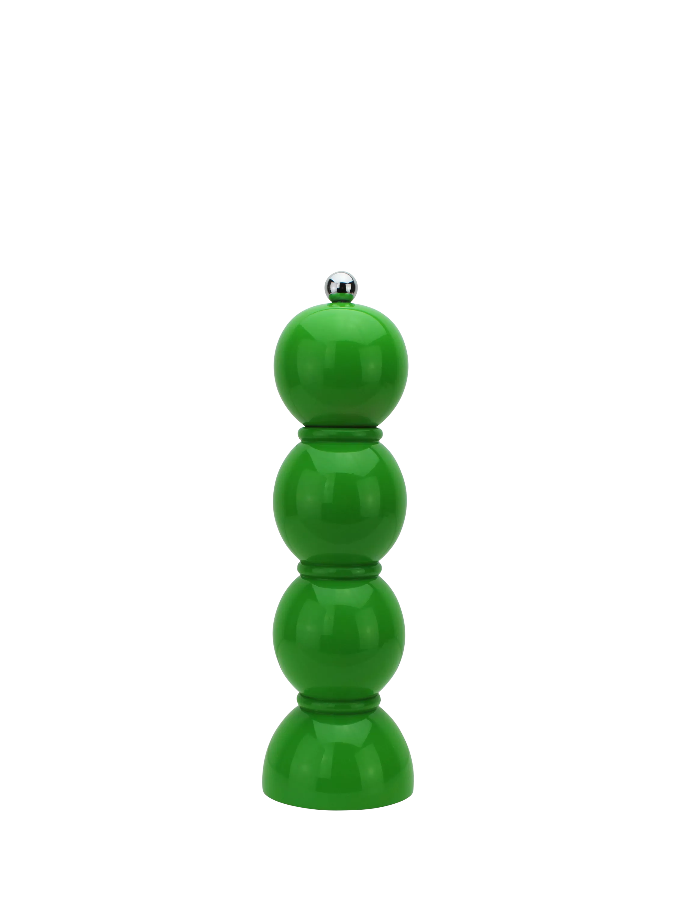 Addison Ross Bobbin Salt and Pepper Mill, H24cm