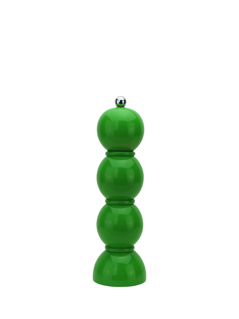 Addison Ross Bobbin Salt and Pepper Mill, H24cm
