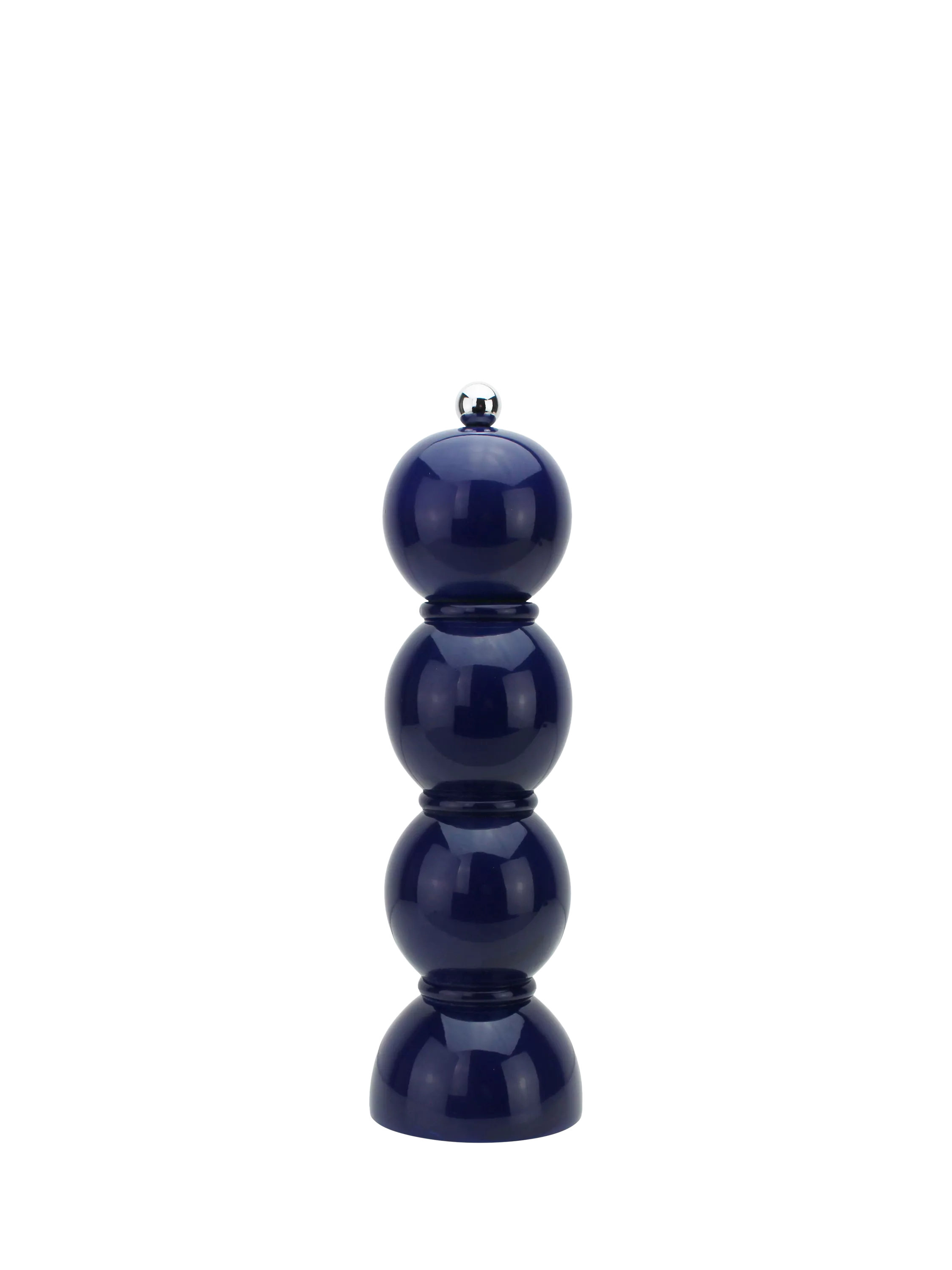 Addison Ross Bobbin Salt and Pepper Mill, H24cm