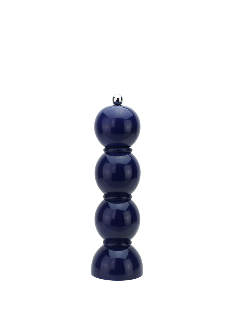 Addison Ross Bobbin Salt and Pepper Mill, H24cm