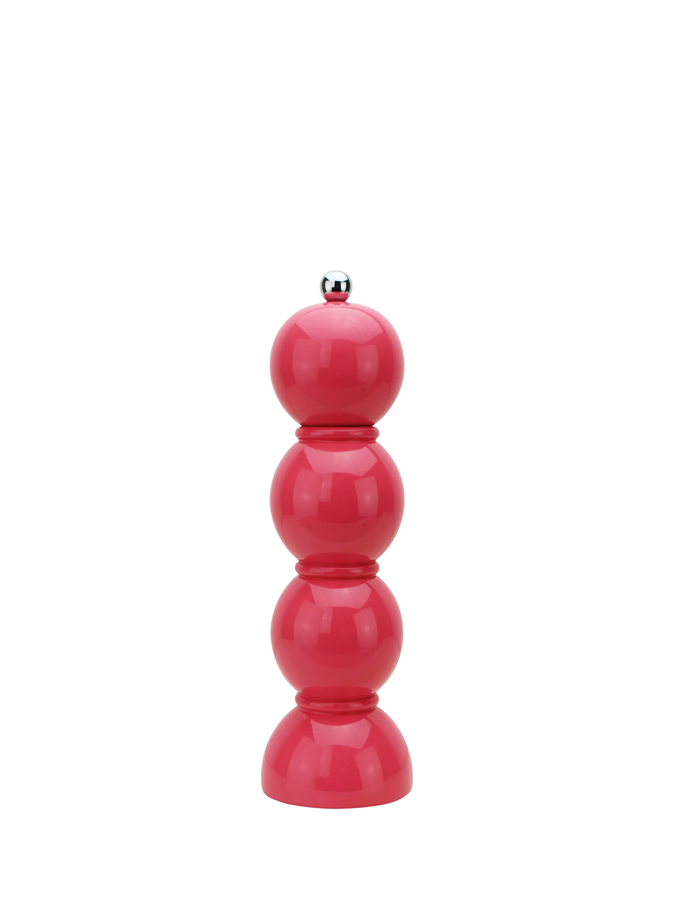 Addison Ross Bobbin Salt and Pepper Mill, H24cm