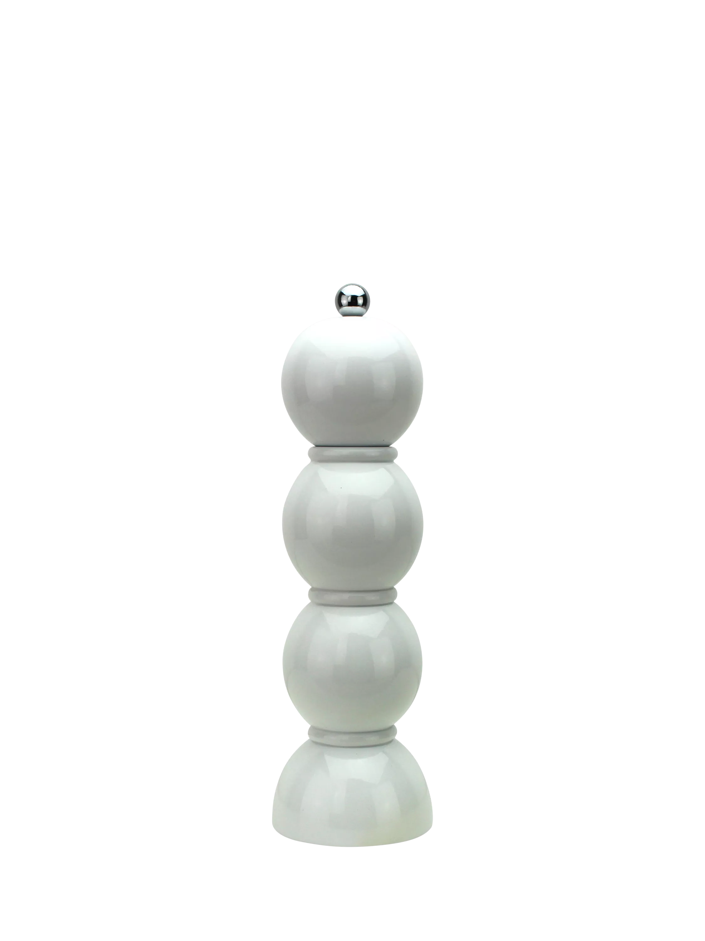 Addison Ross Bobbin Salt and Pepper Mill, H24cm