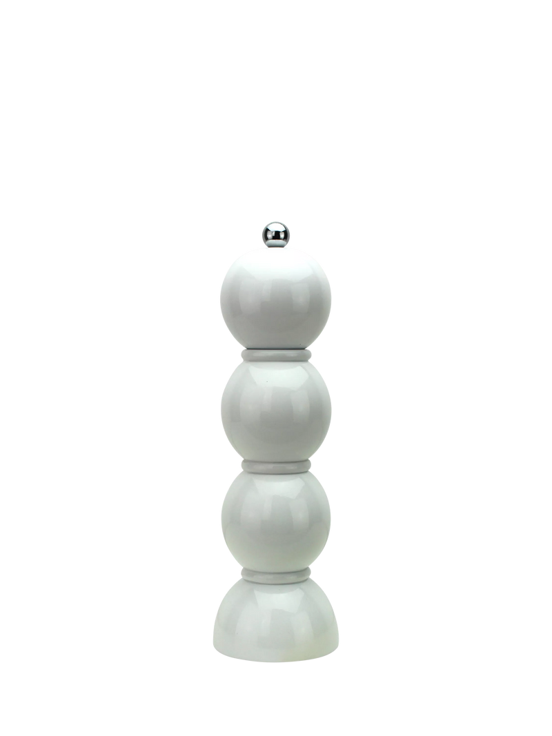 Addison Ross Bobbin Salt and Pepper Mill, H24cm