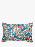 Morris & Co. Cornflower duvet cover set double - British product