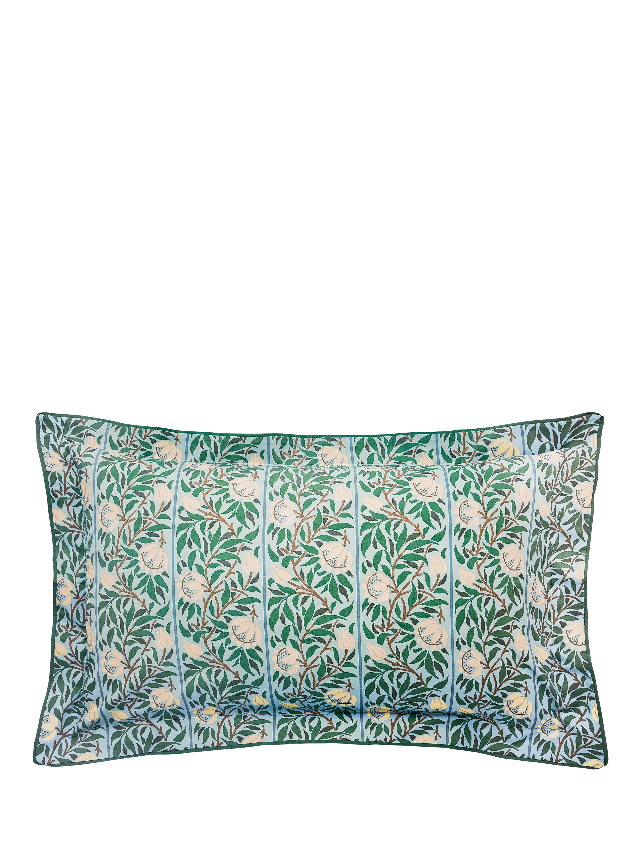 Morris & Co. Peony duvet cover set double size 200 thread count, UK version