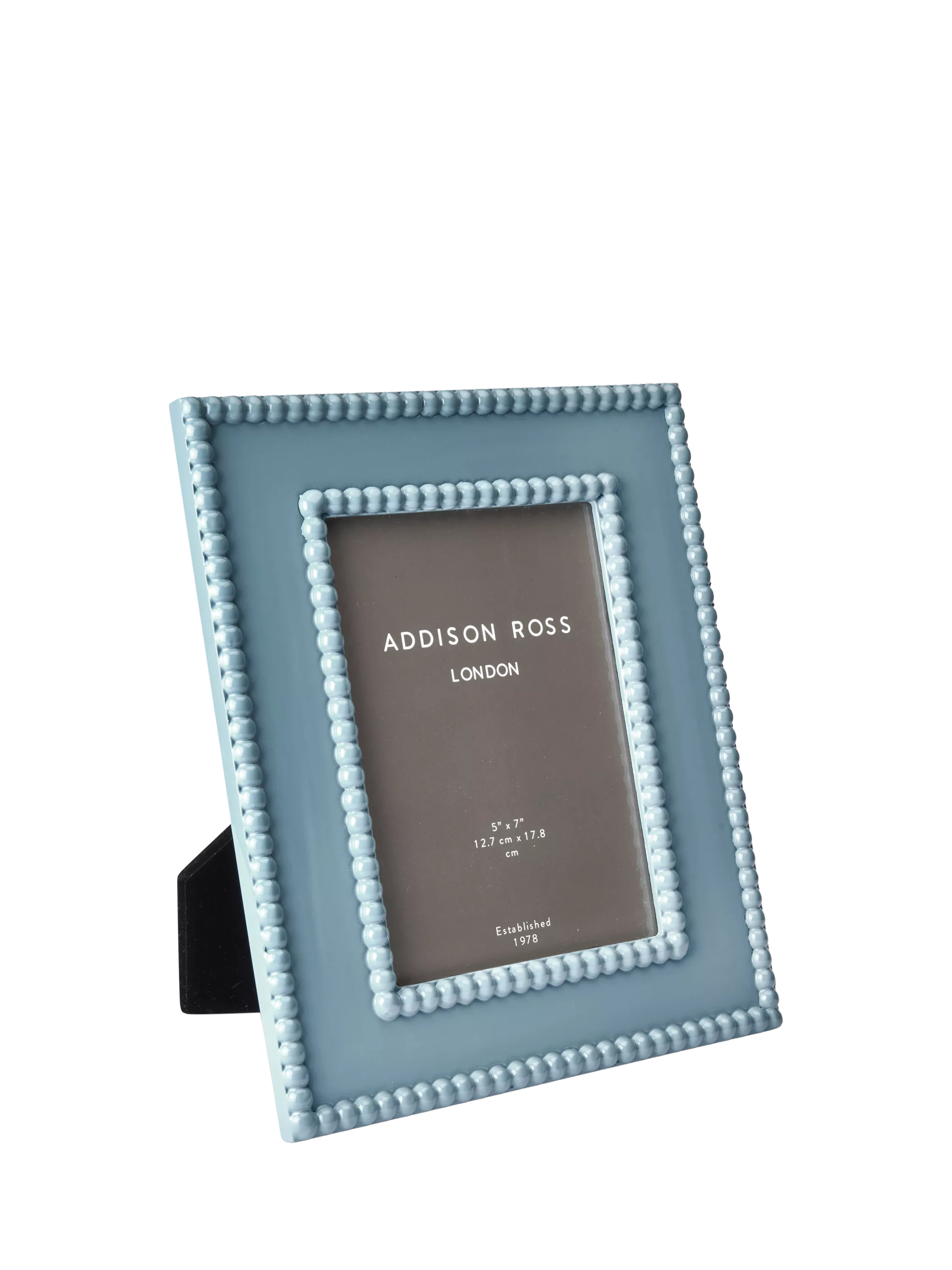 Addison Ross Bobbin lacquer photo frame 5x7, imported from the UK