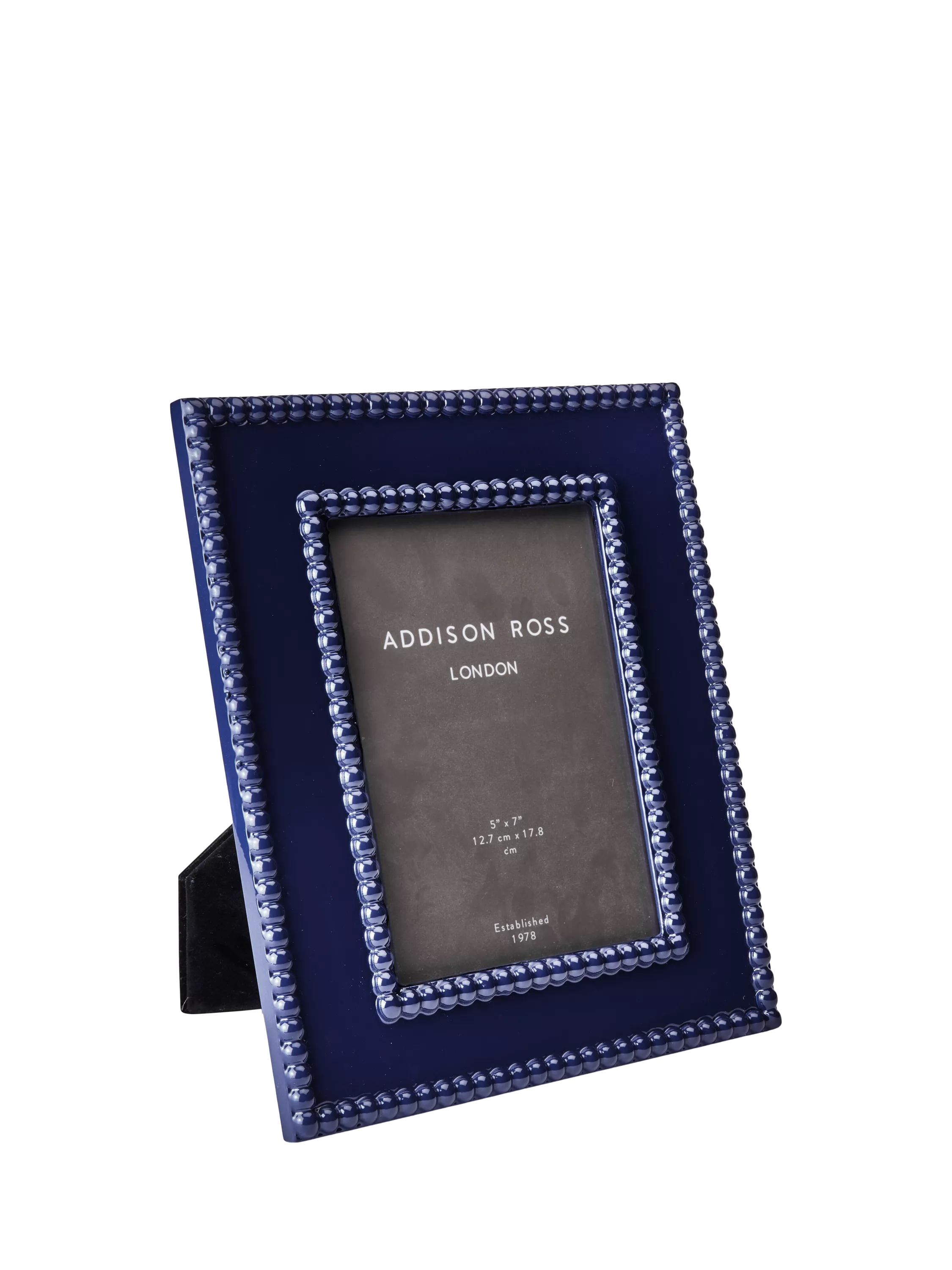 Addison Ross Bobbin Lacquer Photo Frame 5 x 7 (13 x 18cm)