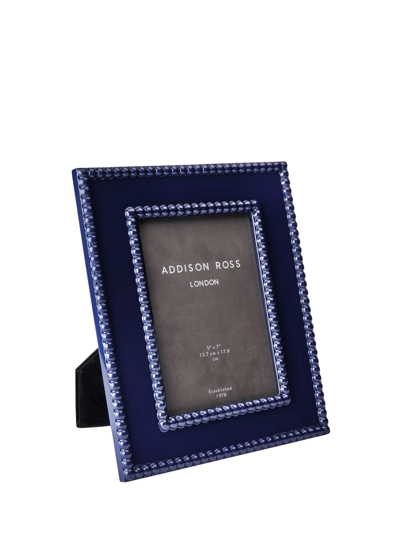 Addison Ross Bobbin Lacquer Photo Frame 5 x 7 (13 x 18cm)