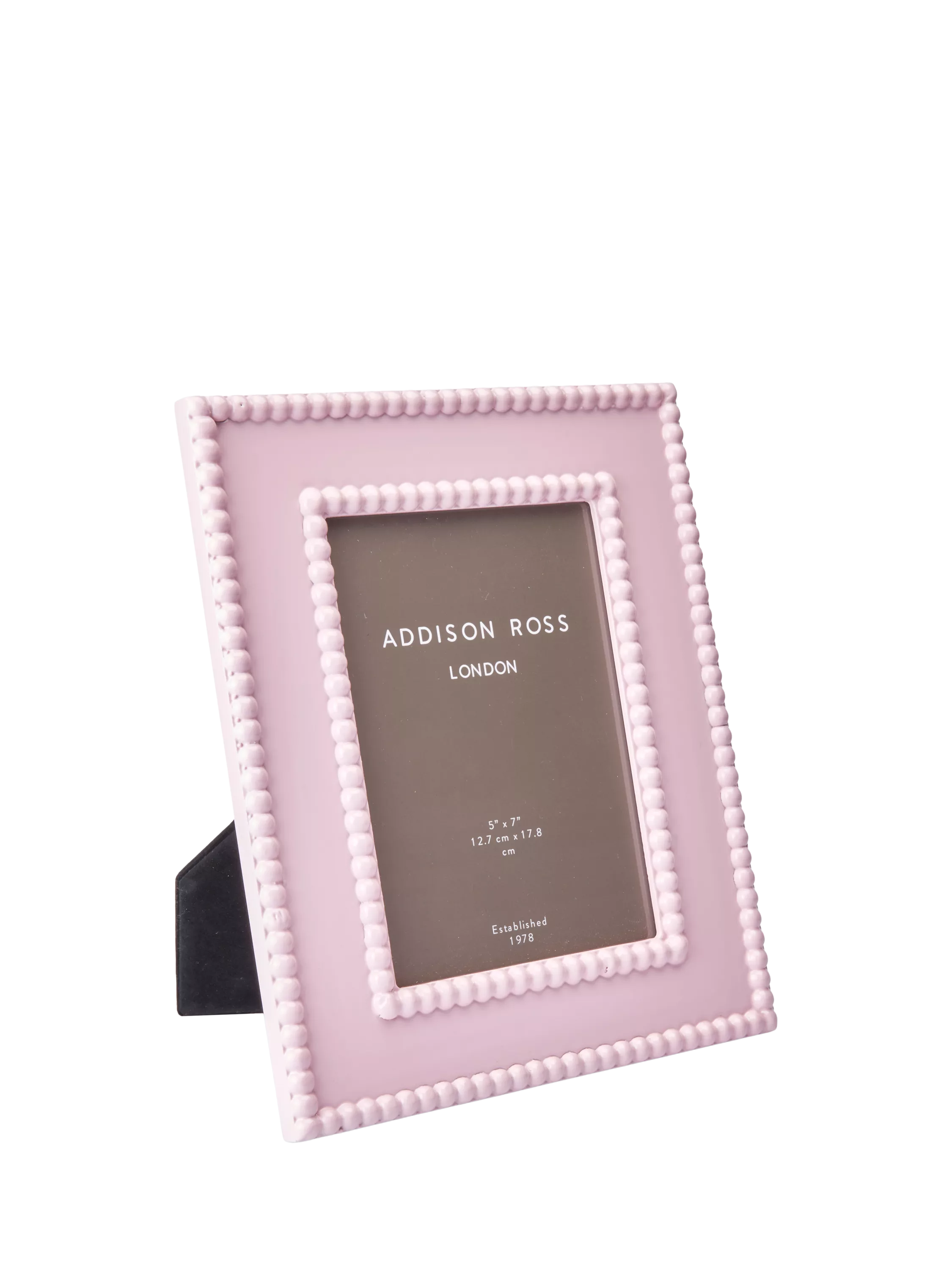 Addison Ross Bobbin Lacquer Photo Frame 5 x 7 (13 x 18cm)