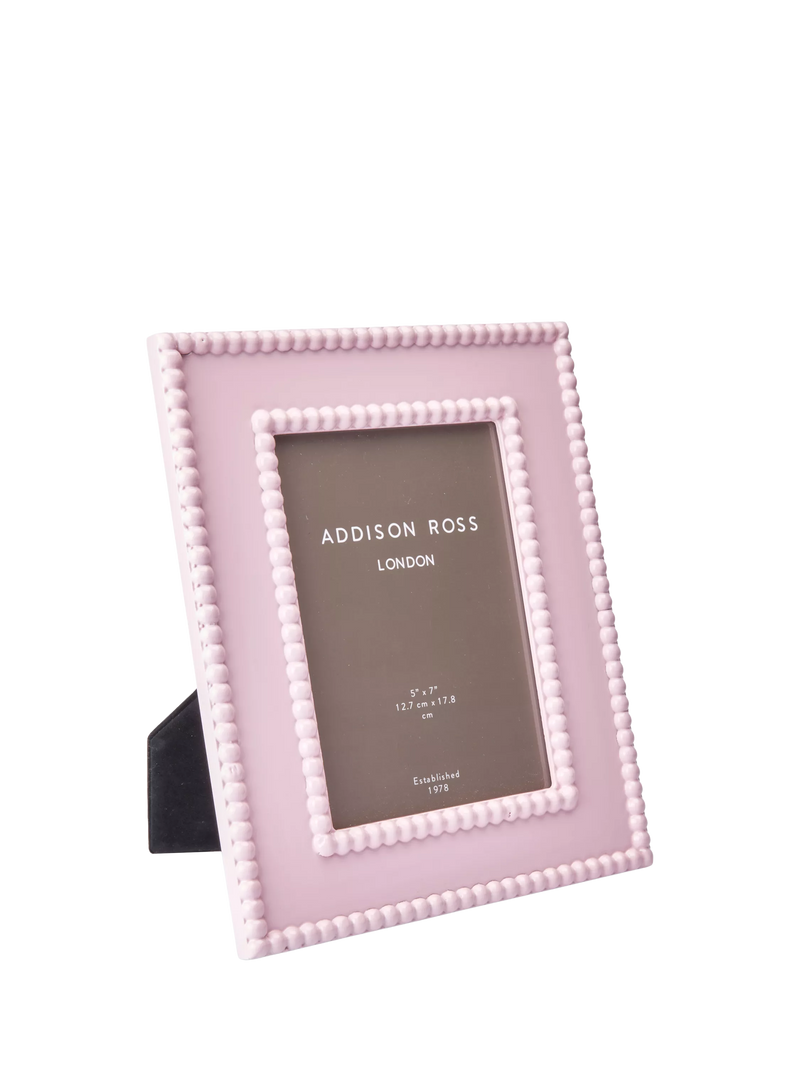 Addison Ross Bobbin Lacquer Photo Frame 5 x 7 (13 x 18cm)