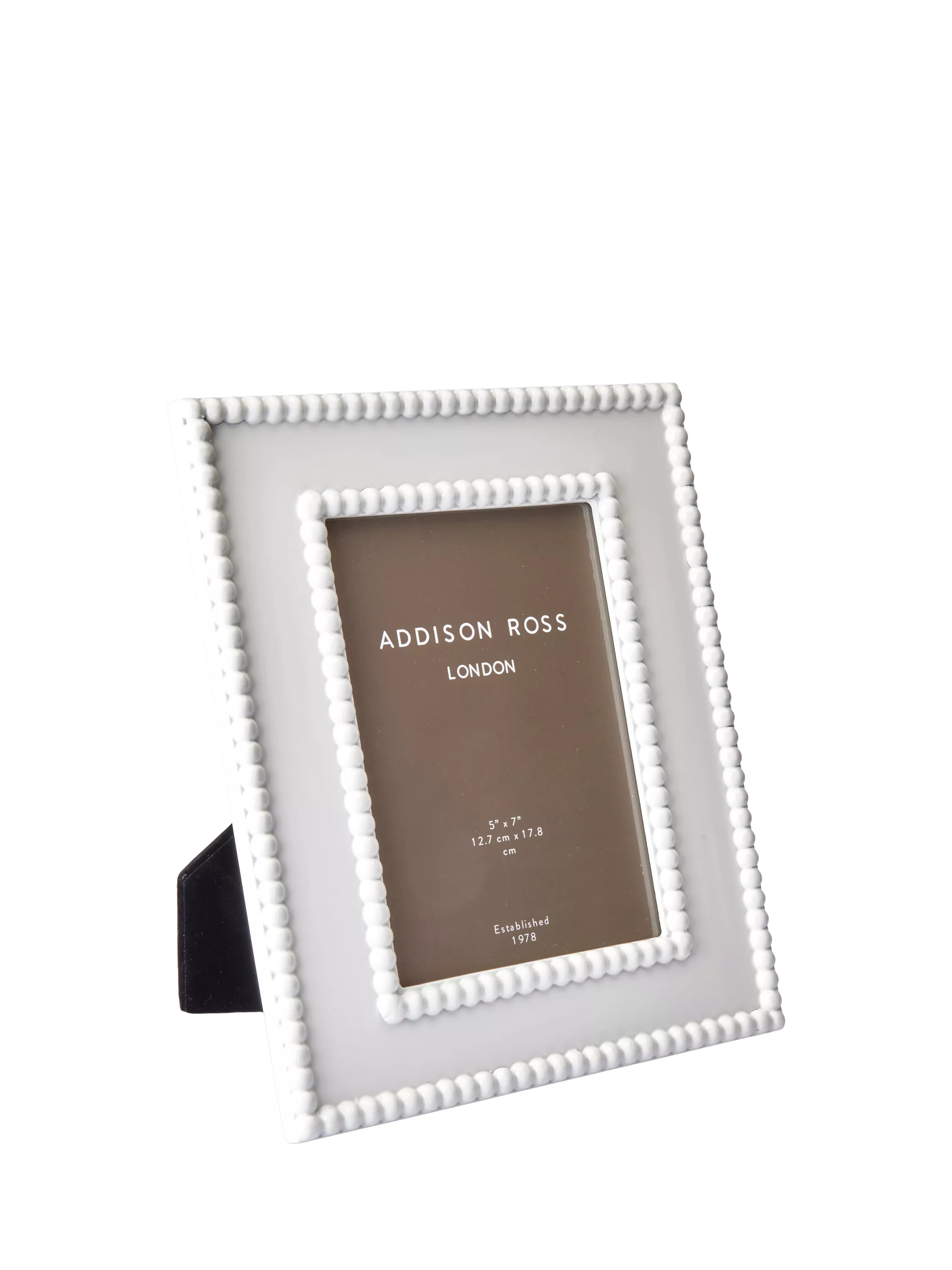 Addison Ross Bobbin Lacquer Photo Frame 5 x 7 (13 x 18cm)