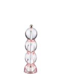 Addison Ross Bobbin Acrylic Salt and Pepper Mill 24cm