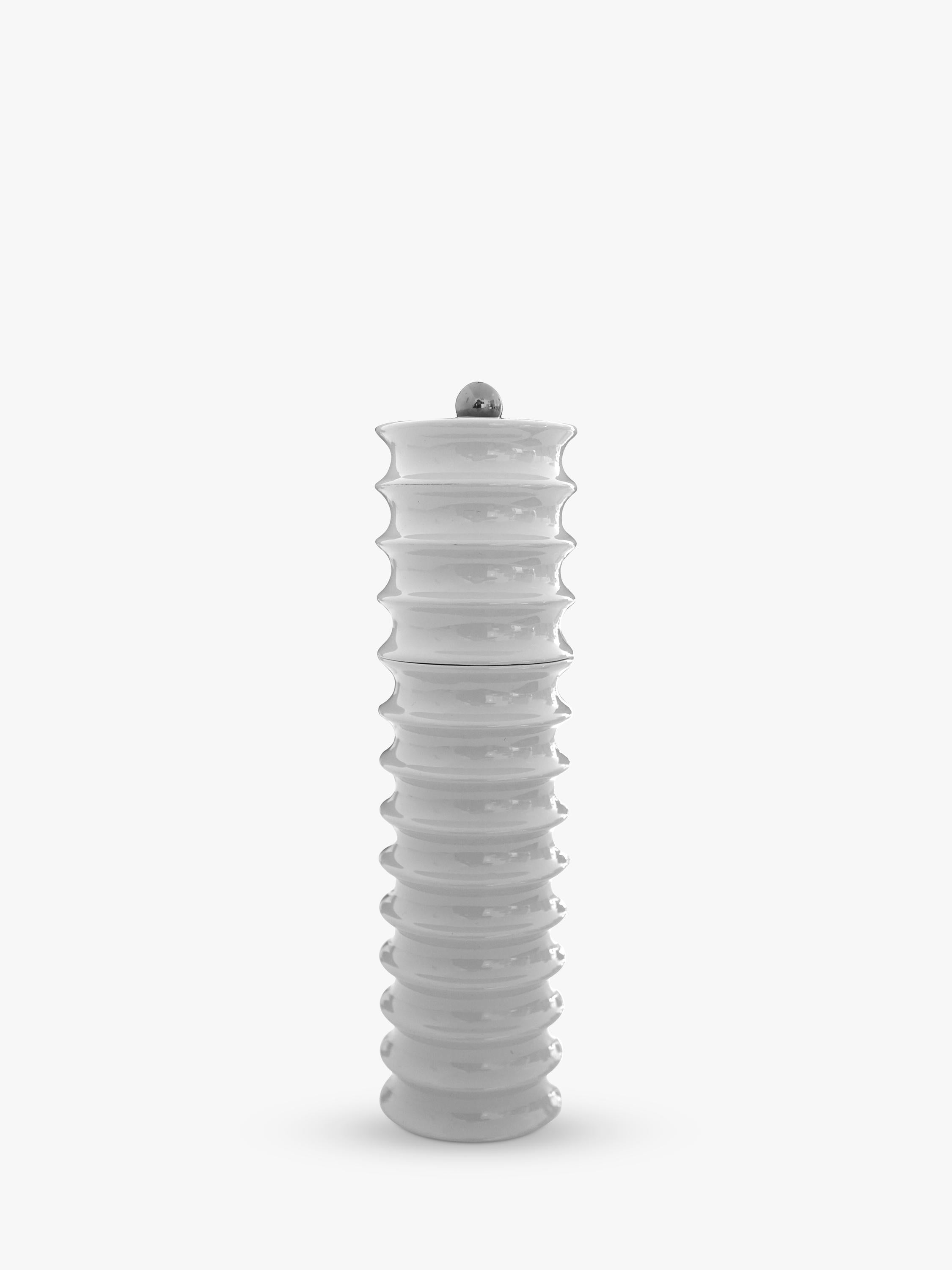Addison Ross Twister salt and pepper mill 24cm - British product