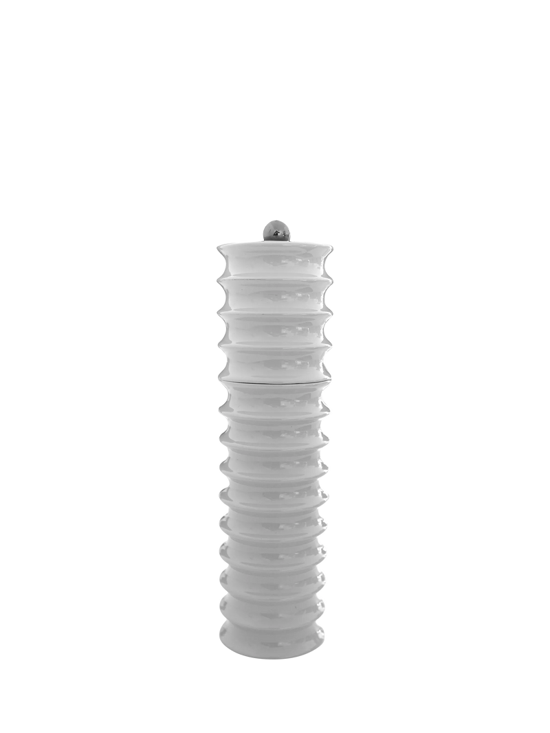Addison Ross Twister Salt and Pepper Mill 24cm