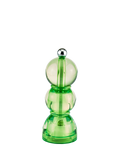 Addison Ross Bobbin Acrylic Salt and Pepper Mill 14cm