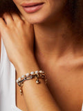 frkl mixed metal bracelet gold silver 20cm (British brand)
