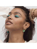 frkl. Hero mini hoop earrings 1.5cm, UK version