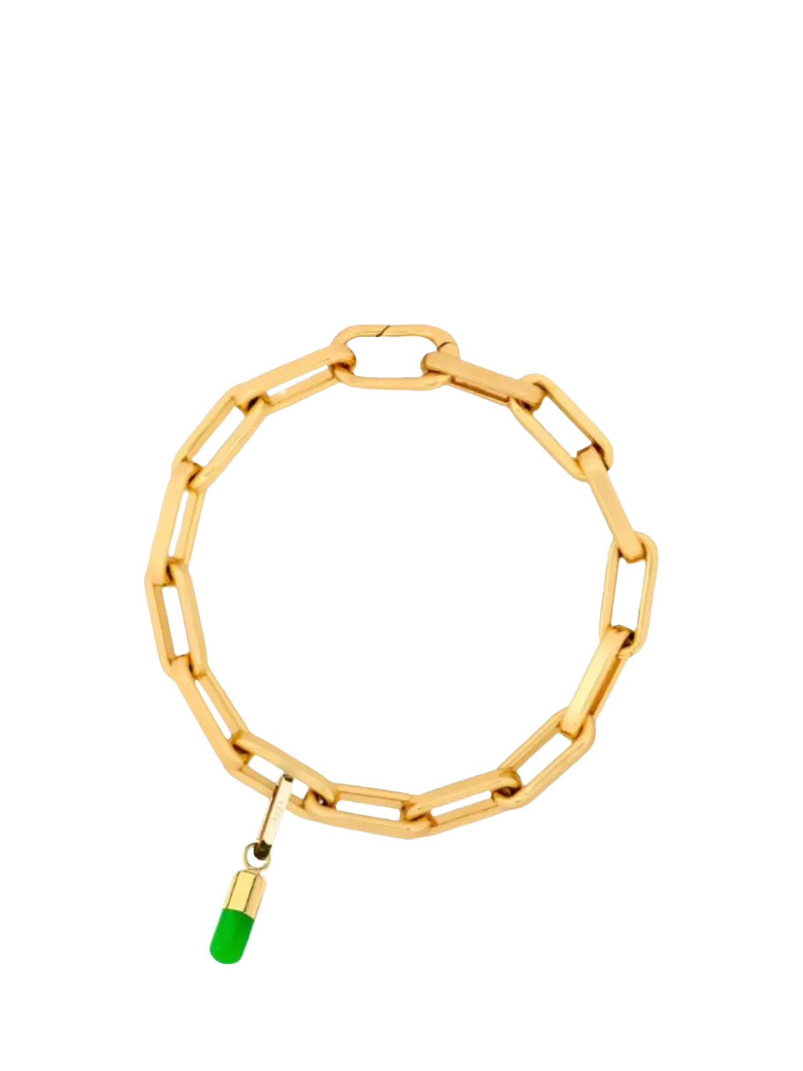 frkl. Mega Bracelet Stack, Gold