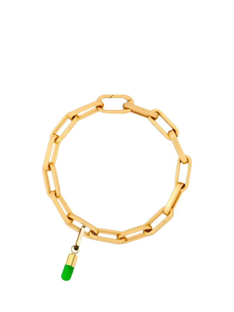 frkl. Mega Bracelet Stack, Gold