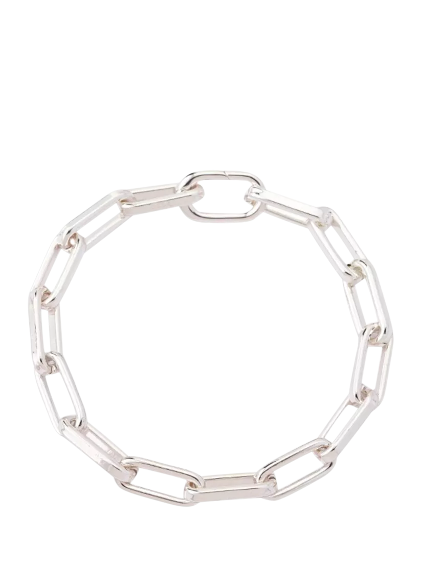 frkl. Chunky Mega Chain Charm Bracelet
