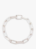 frkl. silver bracelet chunky mega 20cm, imported from the UK