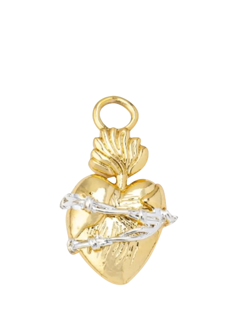 frkl. Love Is Pain Charm, Gold