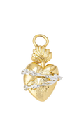 frkl. Love Is Pain Charm, Gold