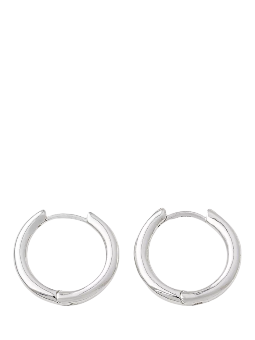 frkl. Hero Charm Midi Hoop Earrings