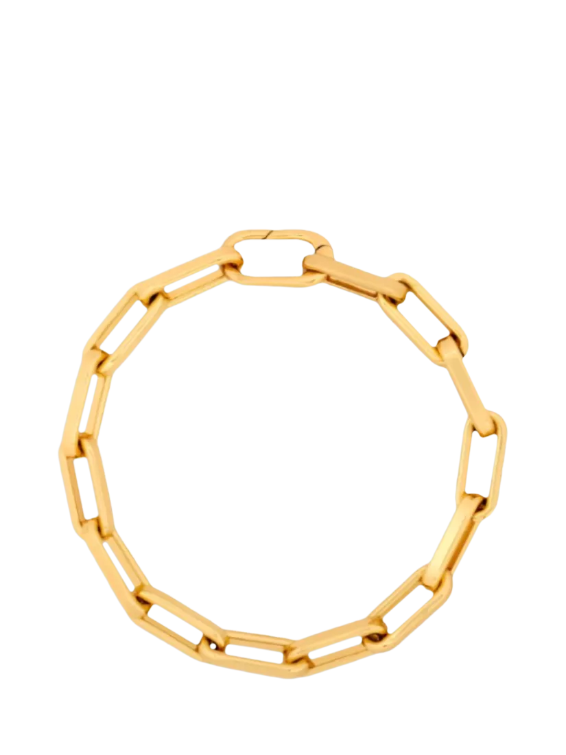 frkl. silver bracelet chunky mega 20cm, imported from the UK