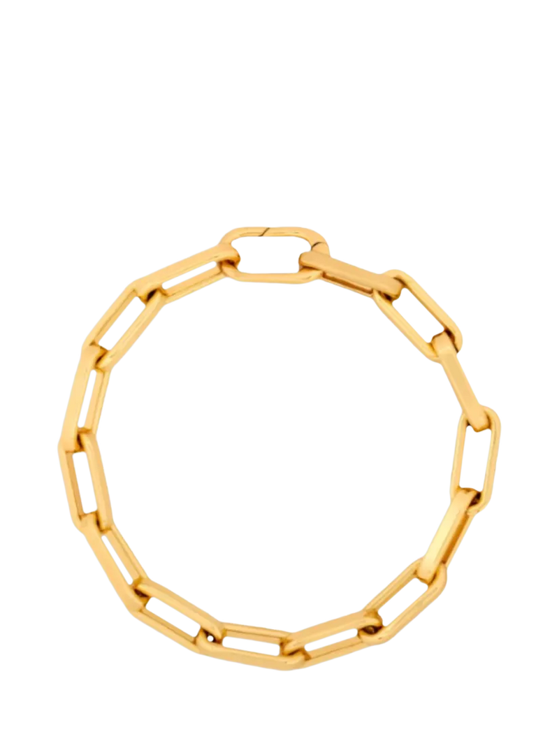 frkl. silver bracelet chunky mega 20cm, imported from the UK