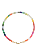 frkl. Candy Bead Necklace, Multi