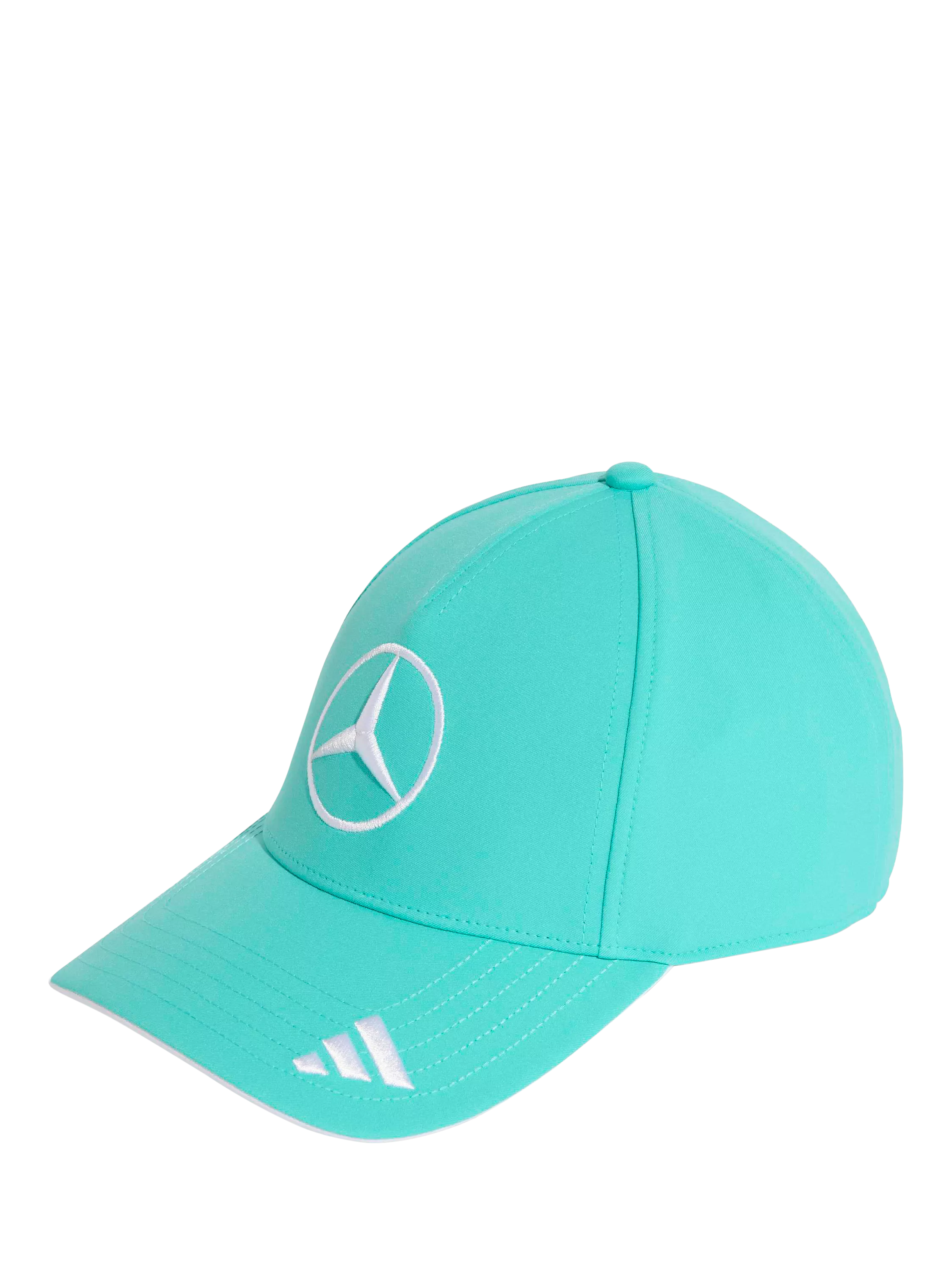 adidas Mercedes-AMG Petronas Formula 1 team driver cap aqua - British product