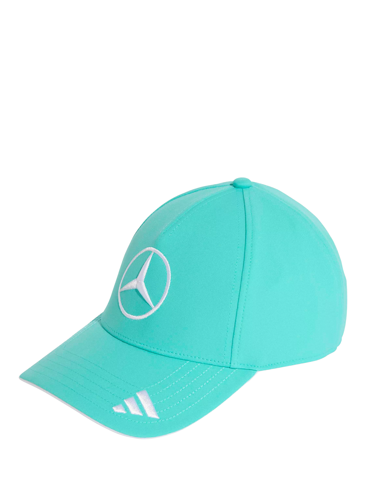 adidas Mercedes-AMG Petronas Formula 1 team driver cap aqua - British product