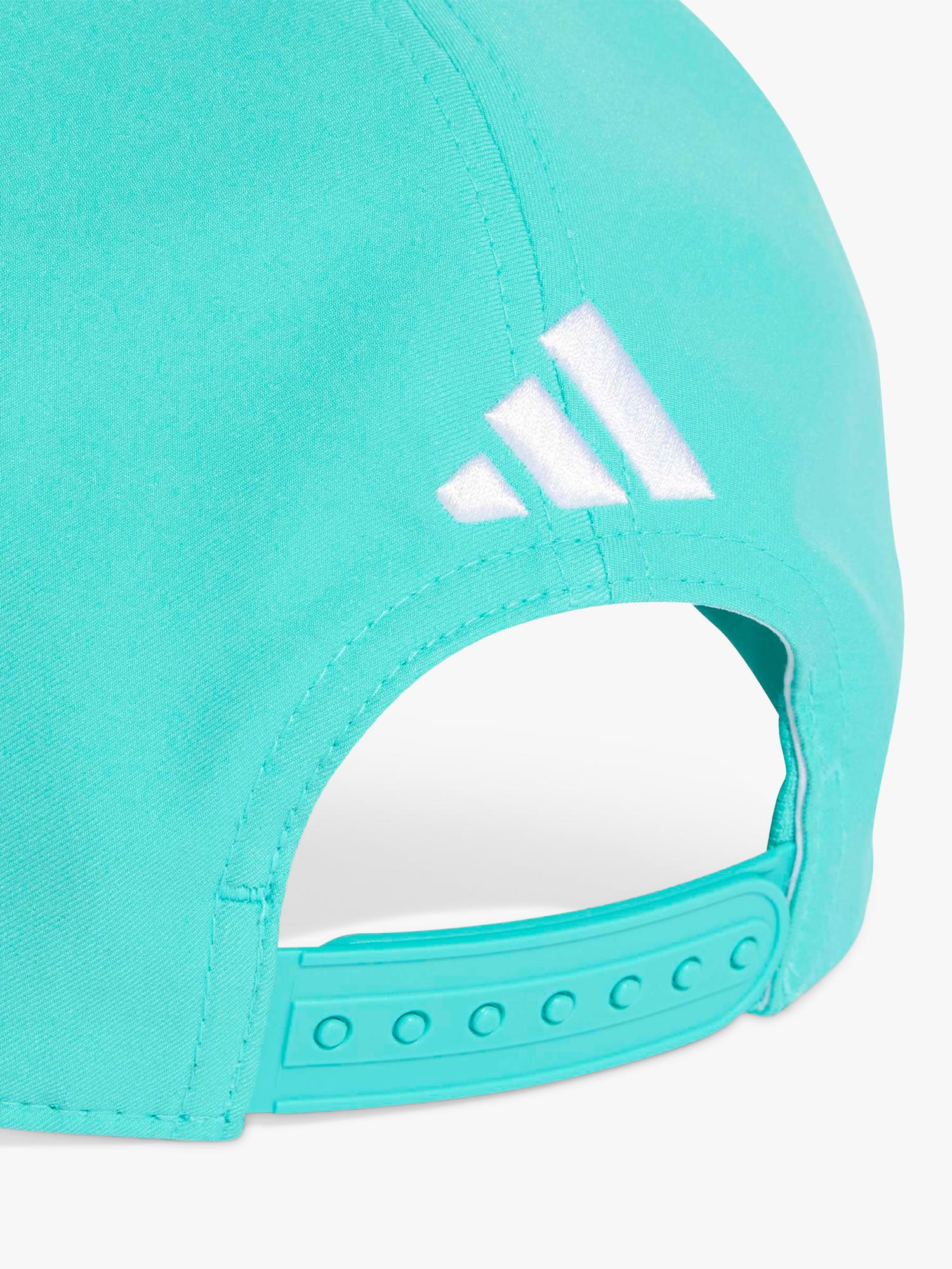 adidas Mercedes-AMG Petronas Formula 1 team driver cap aqua - British product